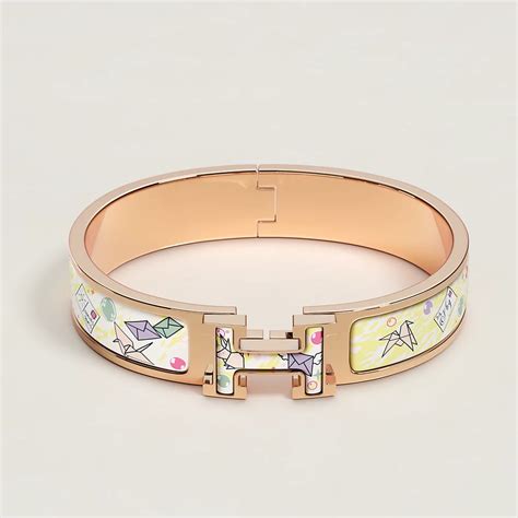 hermes clic h xl bracelet|Hermes clic h bracelet review.